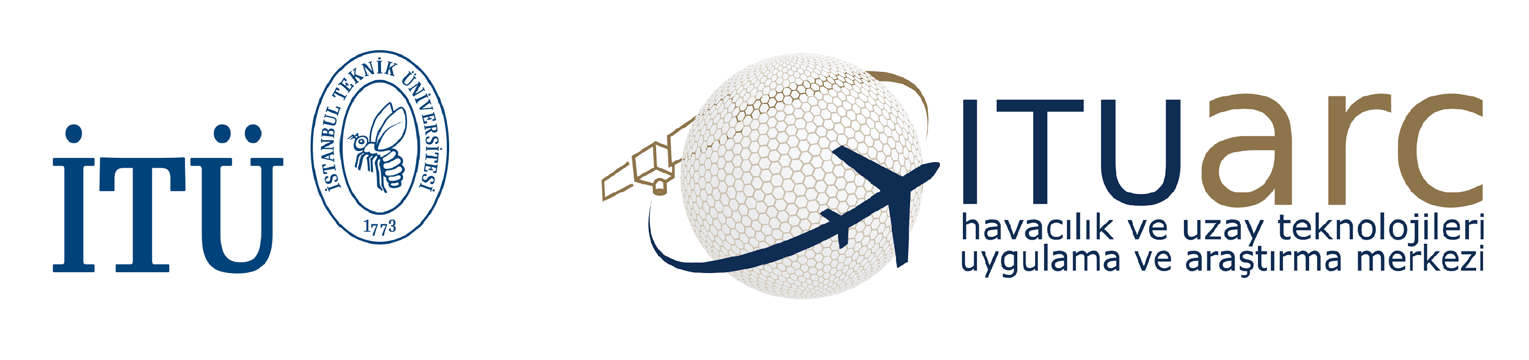 ARC – ITU Aerospace Research Center Logo